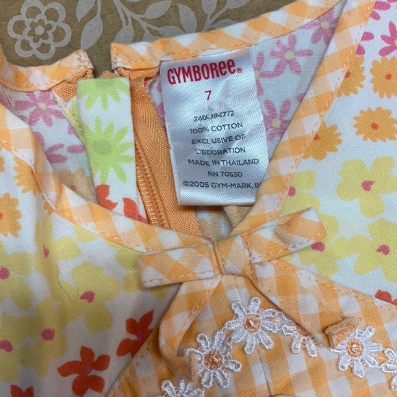 Gymboree blouse - Picture 4 of 5